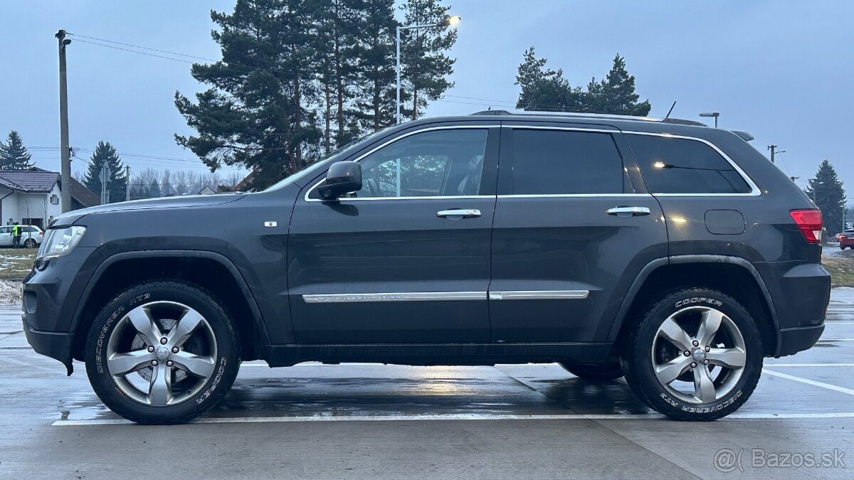 Predám Jeep Grand Cherokee WK2 3.0 CRD - 3