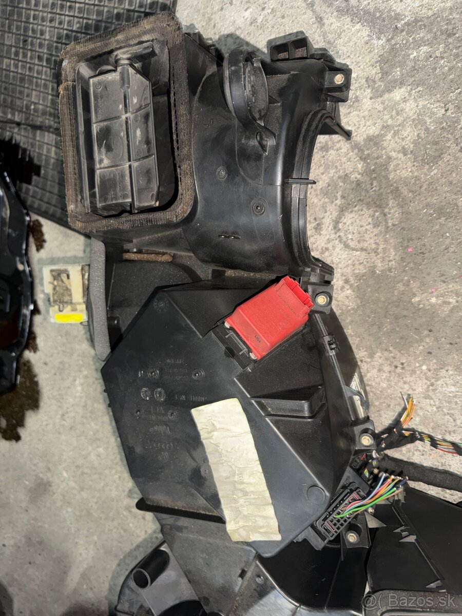 Kúrenie golf 4/bora 1.9tdi - 3