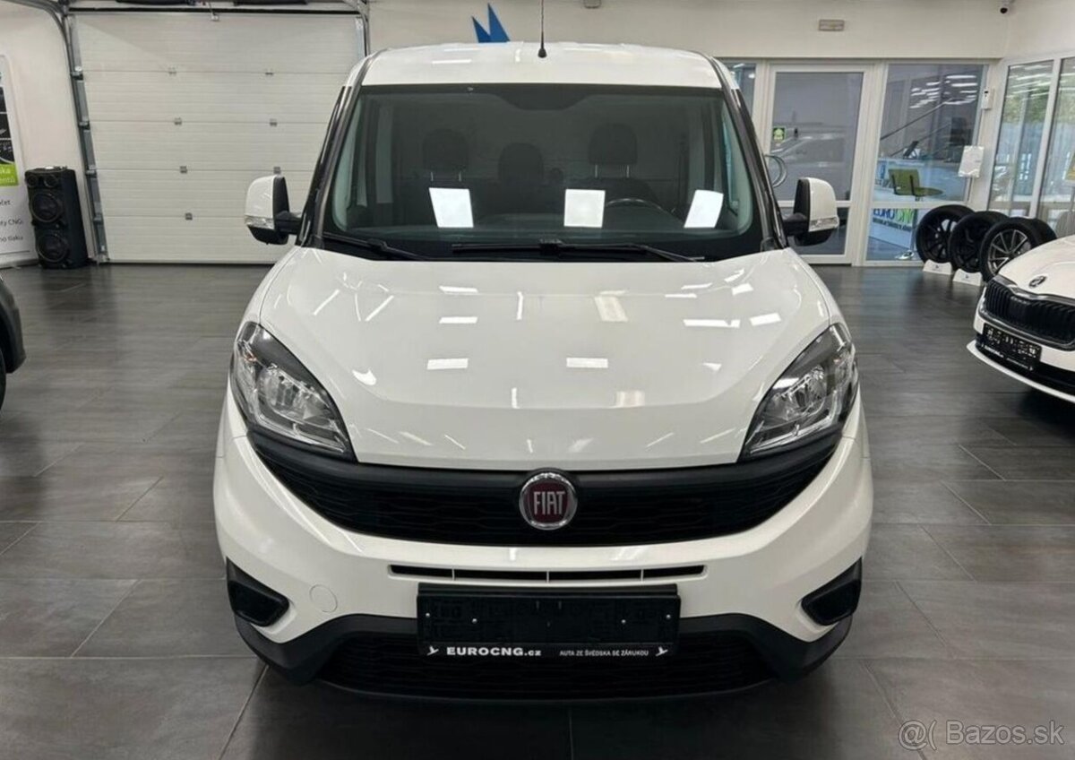 Fiat Dobló Maxi CNG 2018 | Záruka 88 kw - 3
