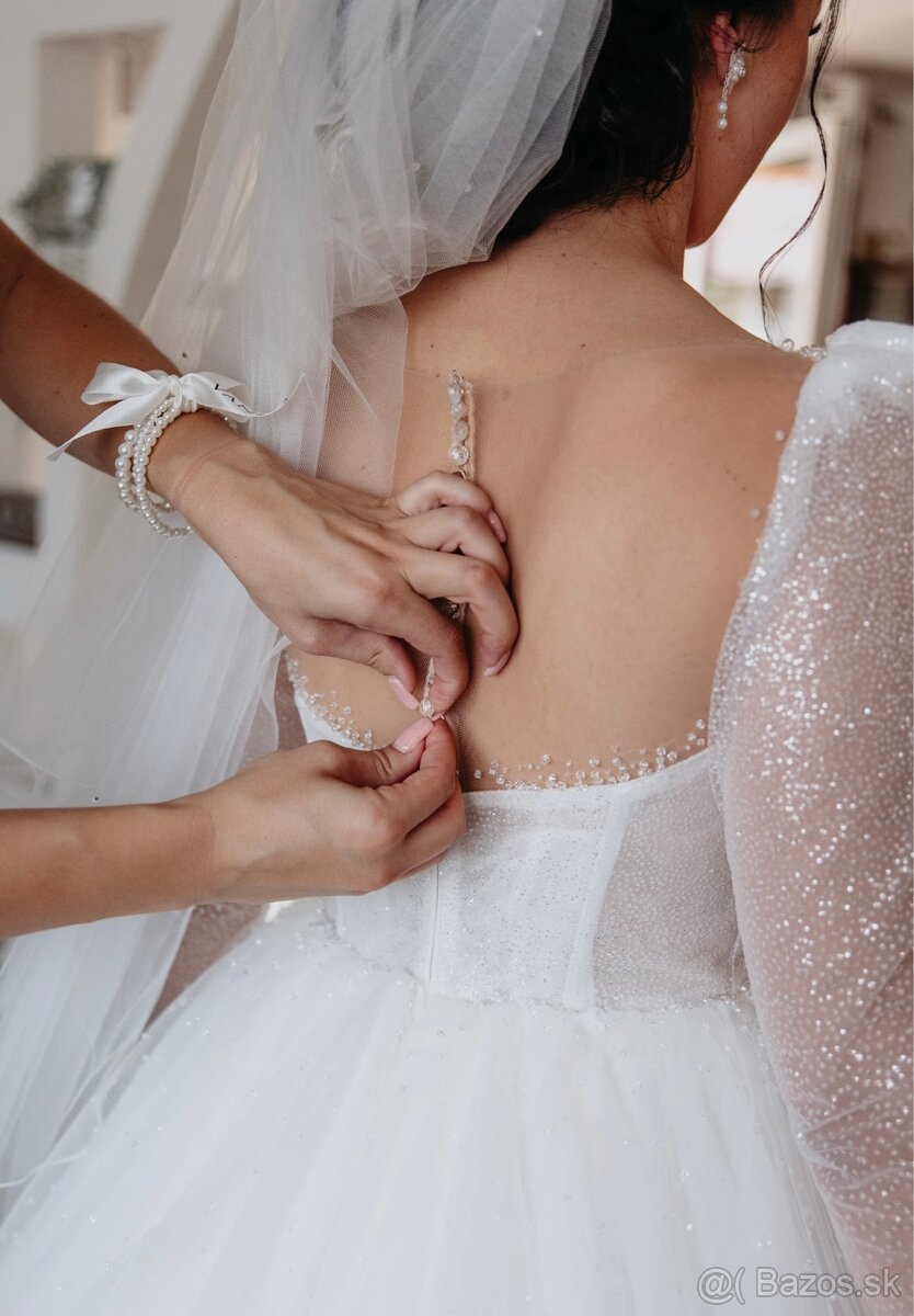 Svadobné šaty - 3
