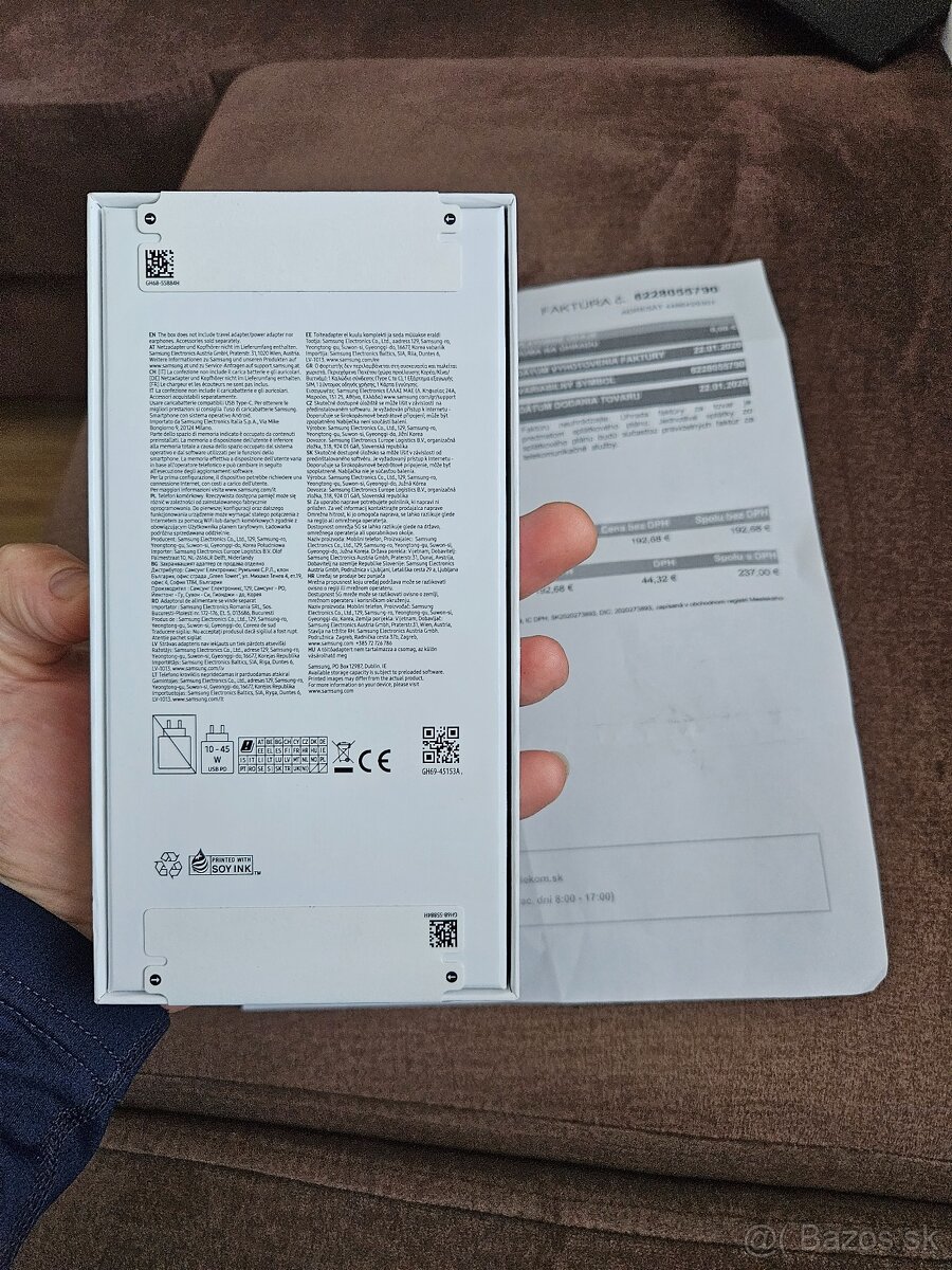 Samsung Galaxy A56 5G 256GB - 3