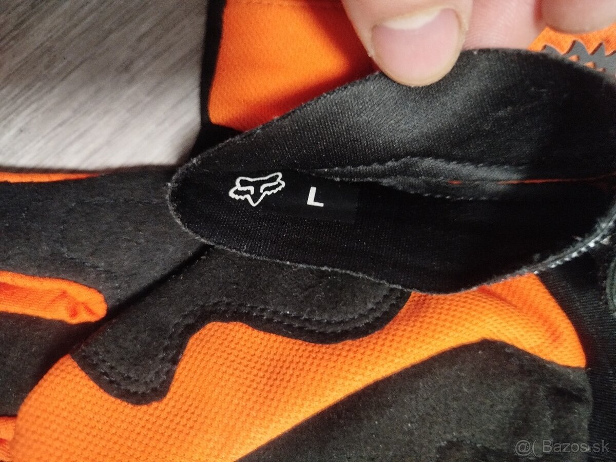 Rukavice , okuliare - 3