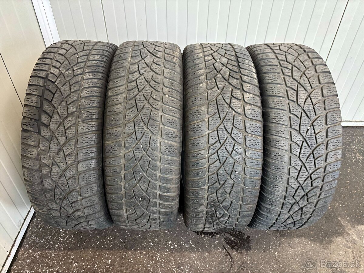 AUDI č. 6-Zimna sada 205/50 R17 - 3