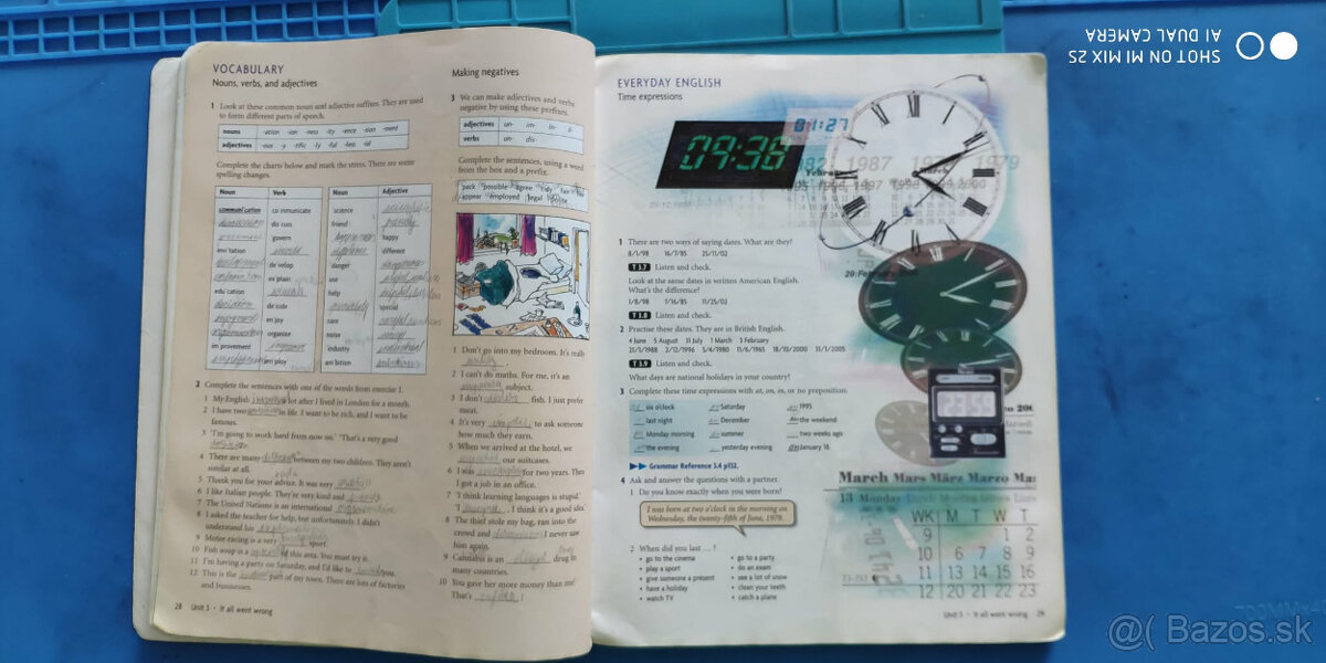 Predám učebnicu Headway - 3