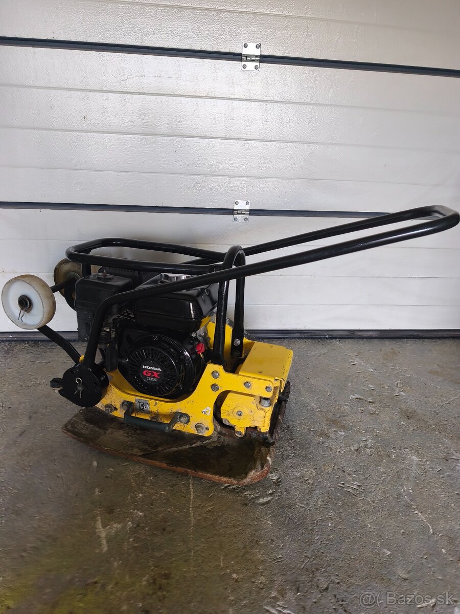 Vibračná doska Bomag BP18-45 91kg - 3