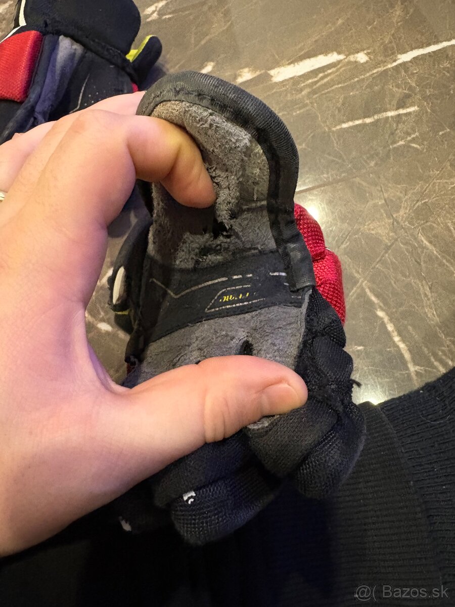 Hokejové rukavice 8 “ - 3