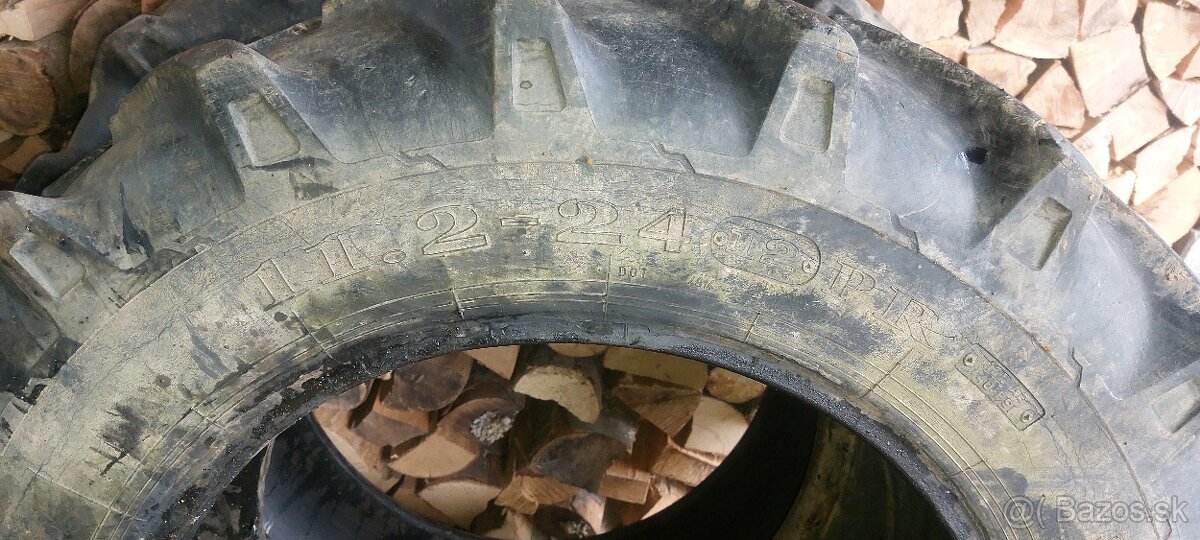 Pneumatiky 11.2-24 - 3
