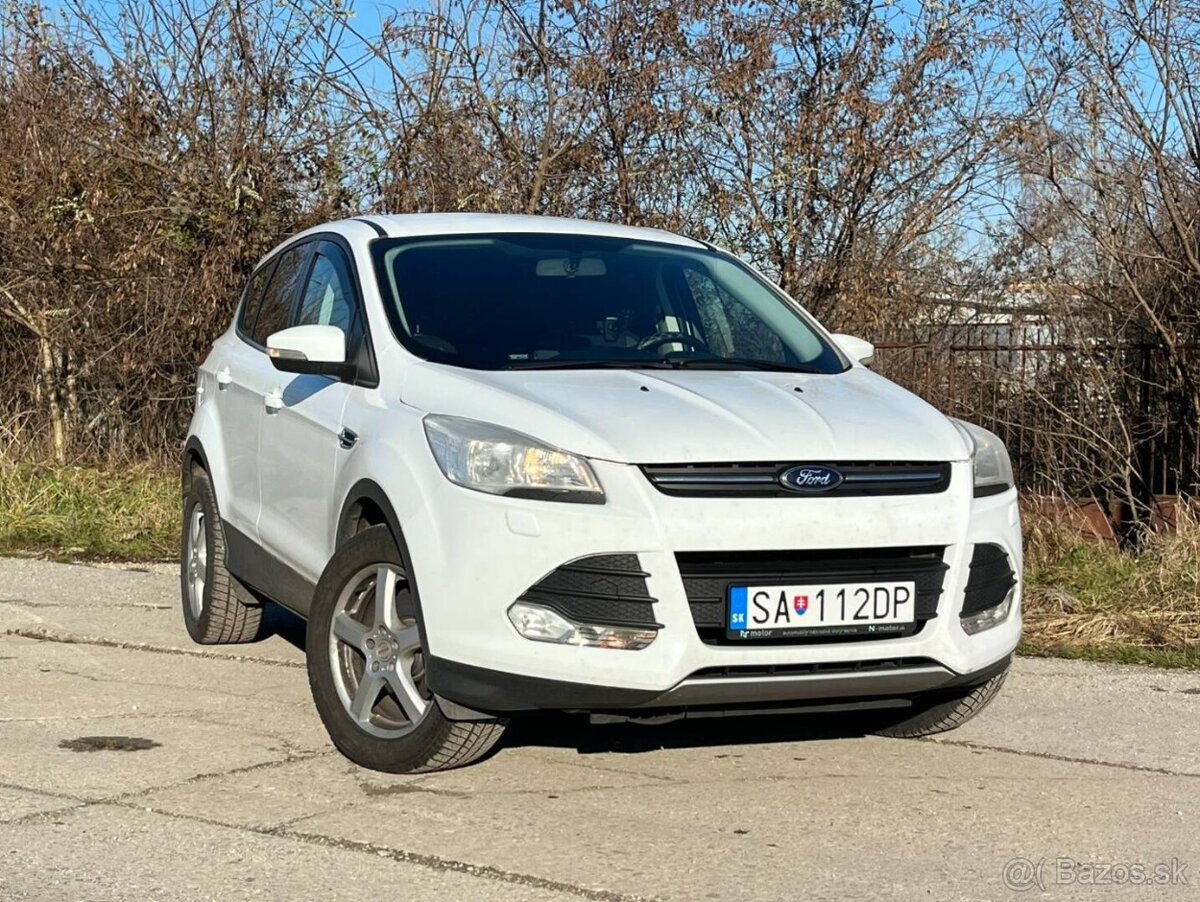 Ford Kuga 1.6 EcoBoost - 3