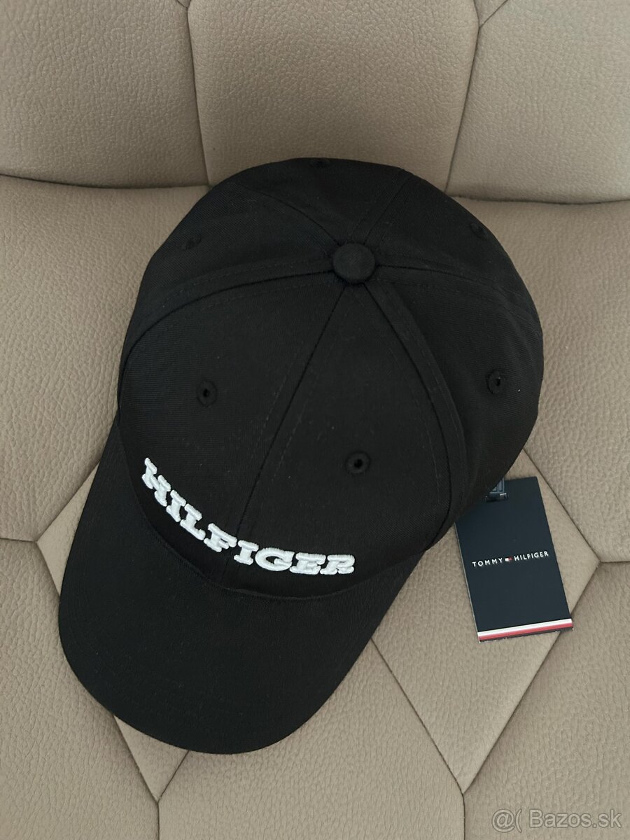 Šiltovka Tommy Hilfiger - 3