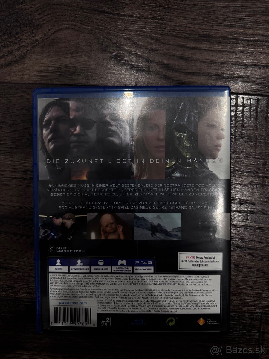 Death Stranding PS4 - 3