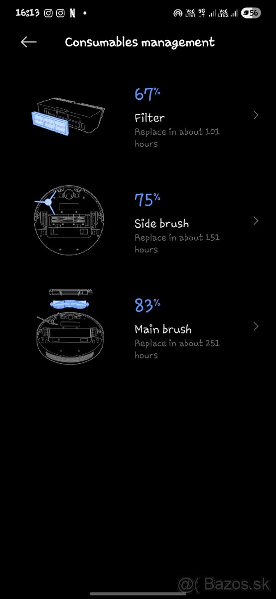 Mi Bobot Vacuum-Mop 2 U|tra - 3