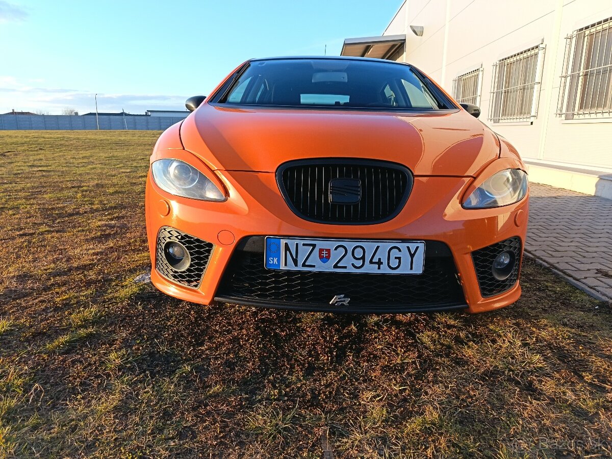 Predám Seat Leon FR DSG 2.0 tfsi - 3