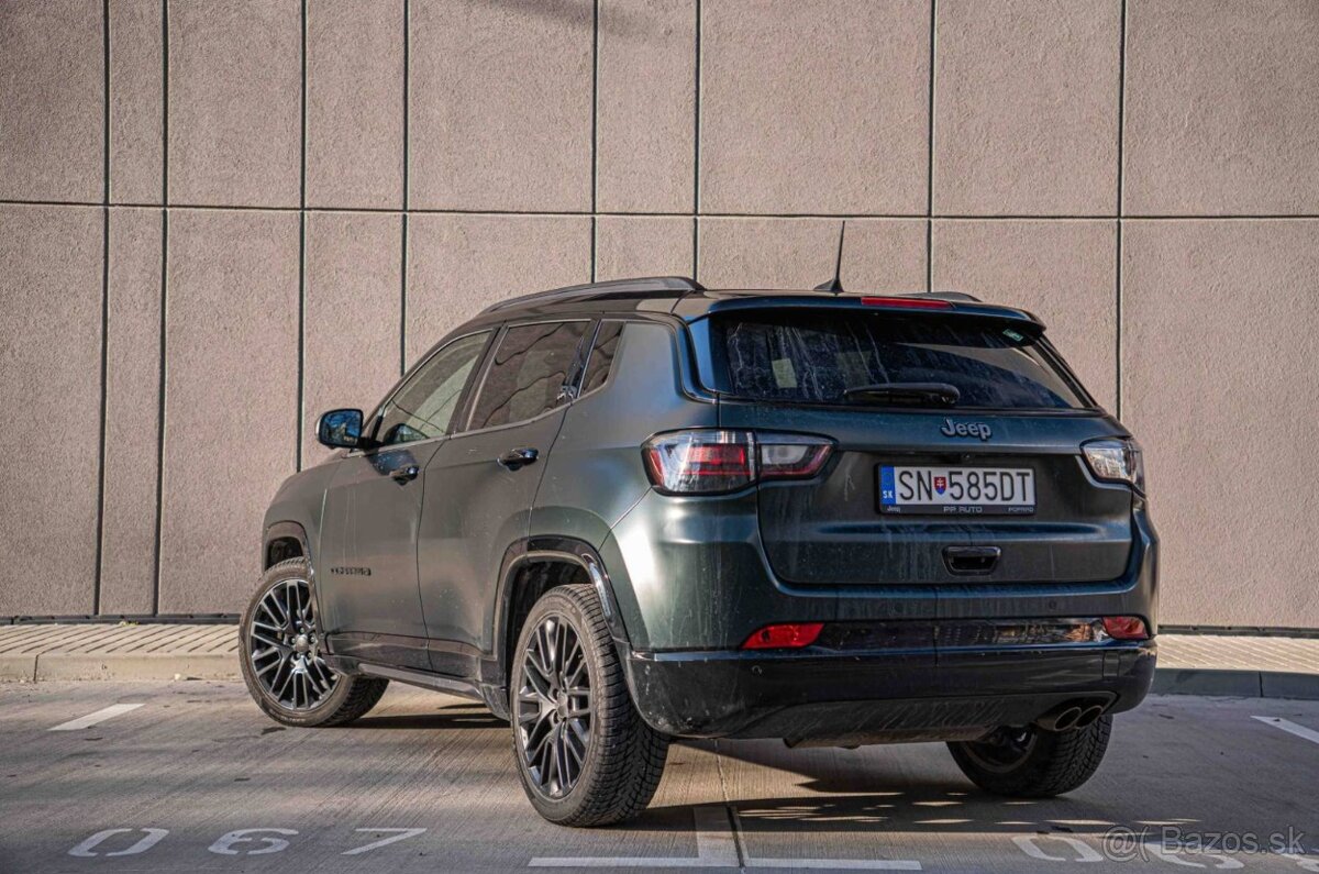 Jeep Compass 1.3 GSE 150 80th Anniversary - 3