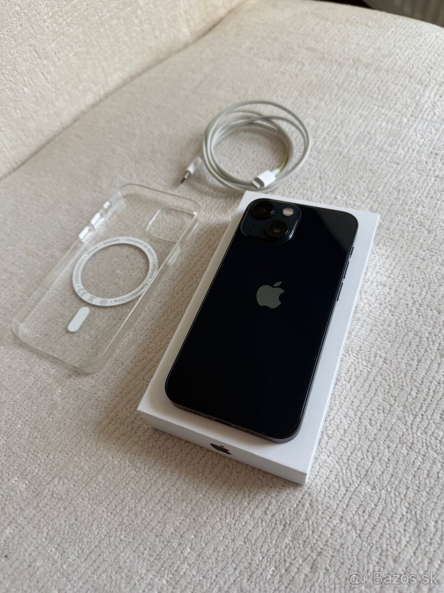 Apple iPhone 13 Mini 128Gb - Midnight - 3