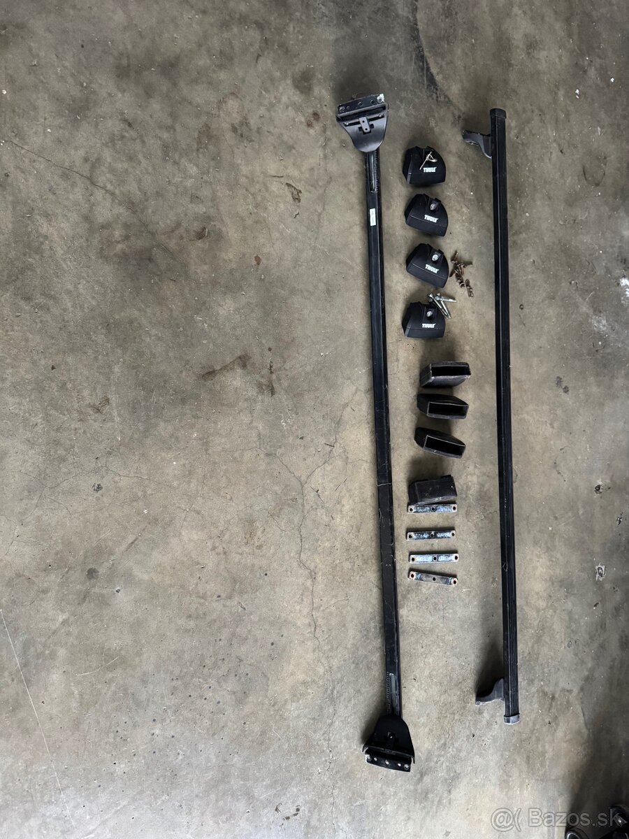 Strešny nosič opel vivaro - 3