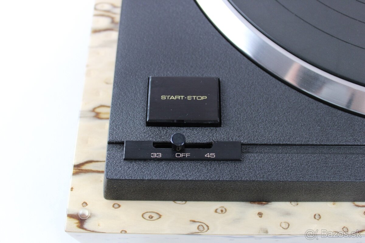 Gramofón TECHNICS SP-20 + AUDIOCRAFT AC-3000 - 3