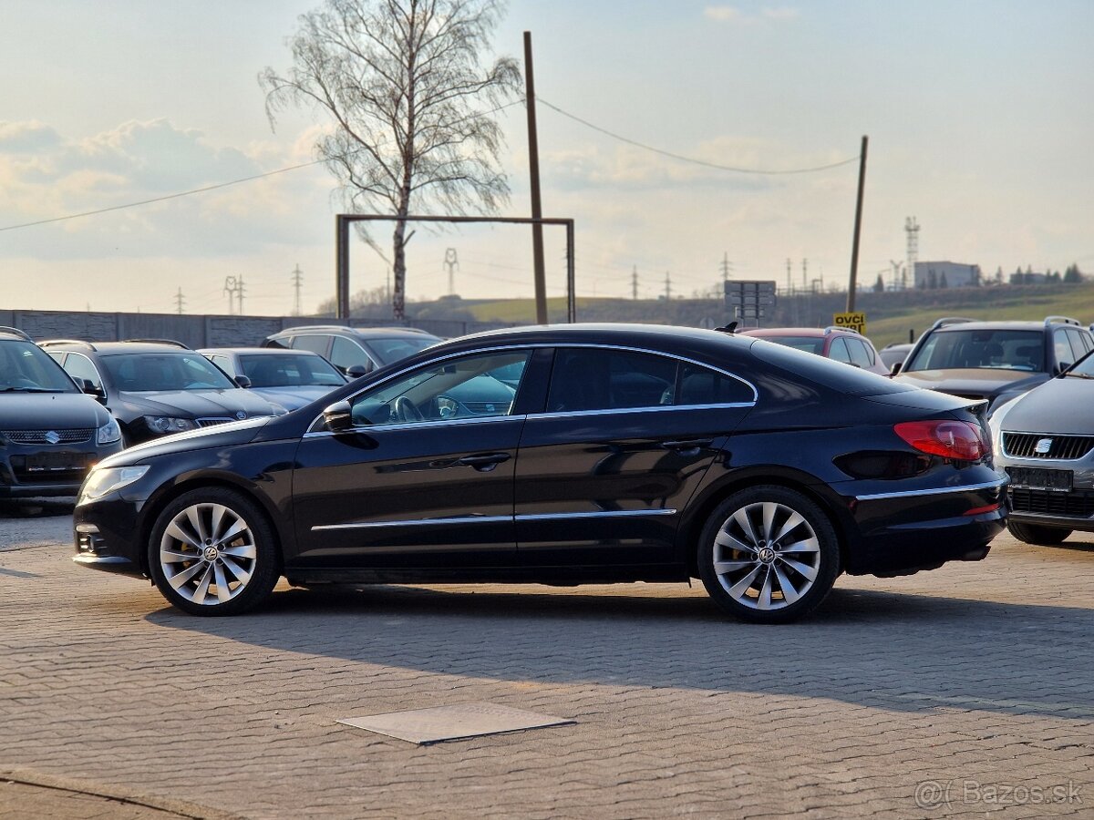 Volkswagen Passat CC 2.0 TDI - 3