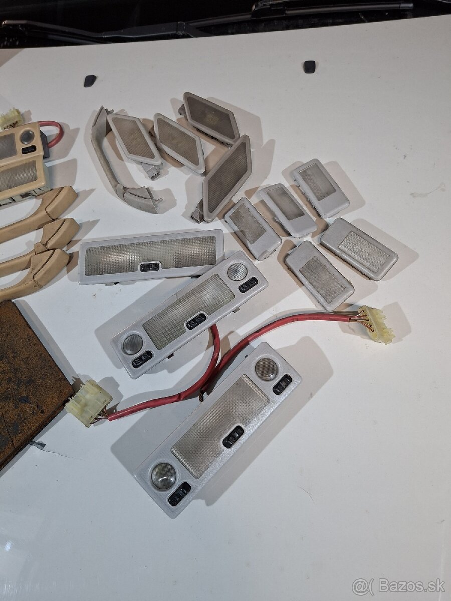 Bmw e36 príslušenstvo stropnice - 3