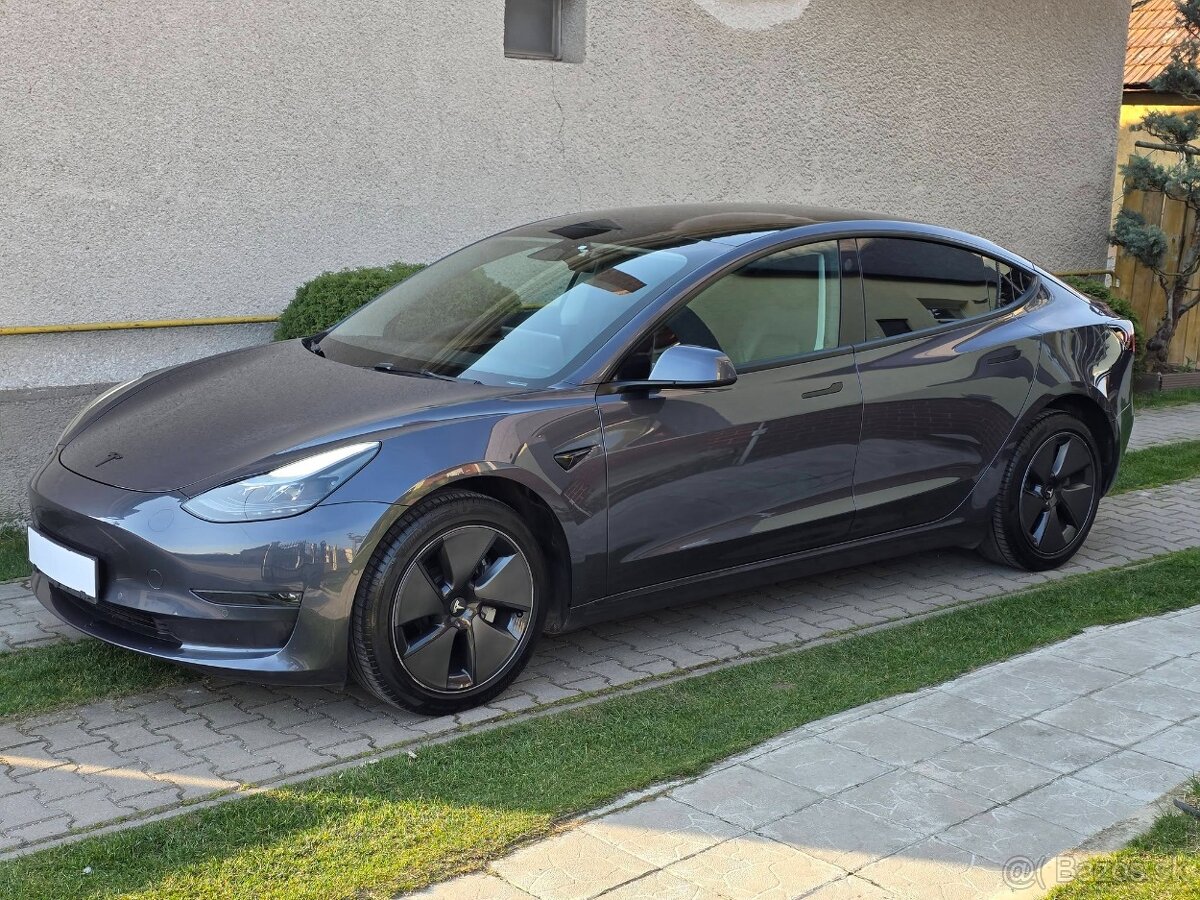TESLA MODEL 3 FACELIFT BLACK PACKET LONG RANGE, DUAL MOTOR, - 3