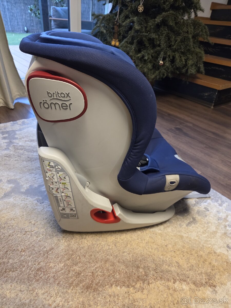 Britax Römer King II - 3