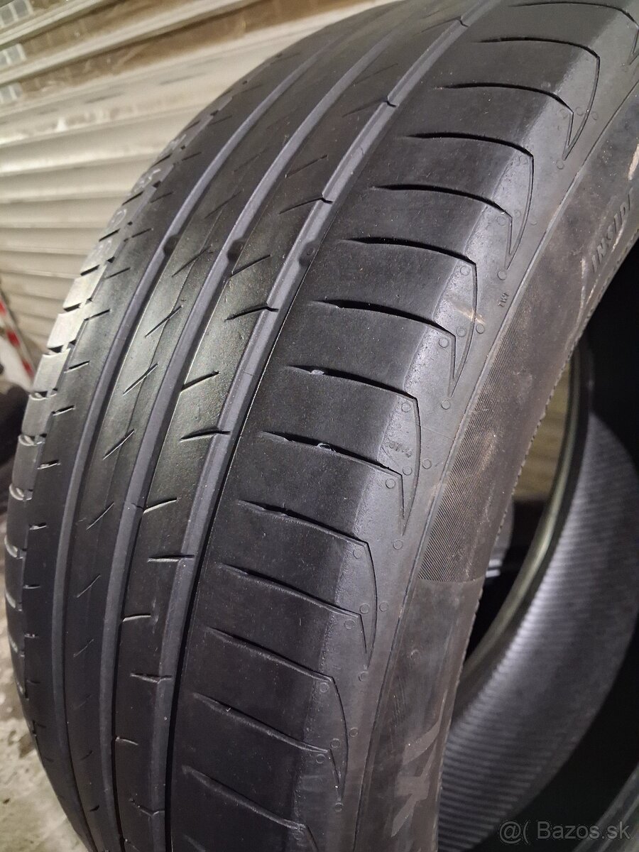 Continental letné 265/50/R20 - 3