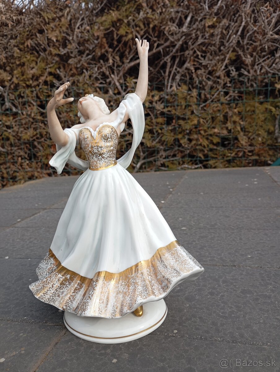 Predám pekný porcelán - 3