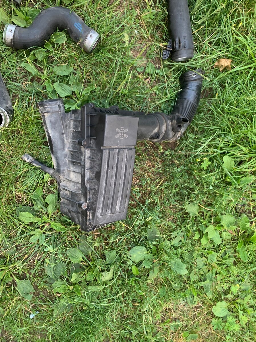 Tlakové hadice 1.9tdi 2.0tdi - 3