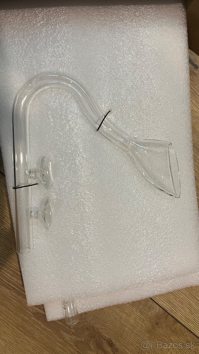 Nasady a vypust z filtra - 3