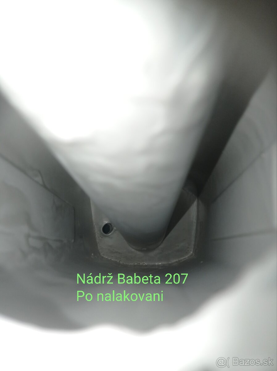 Nadrz babeta - 3