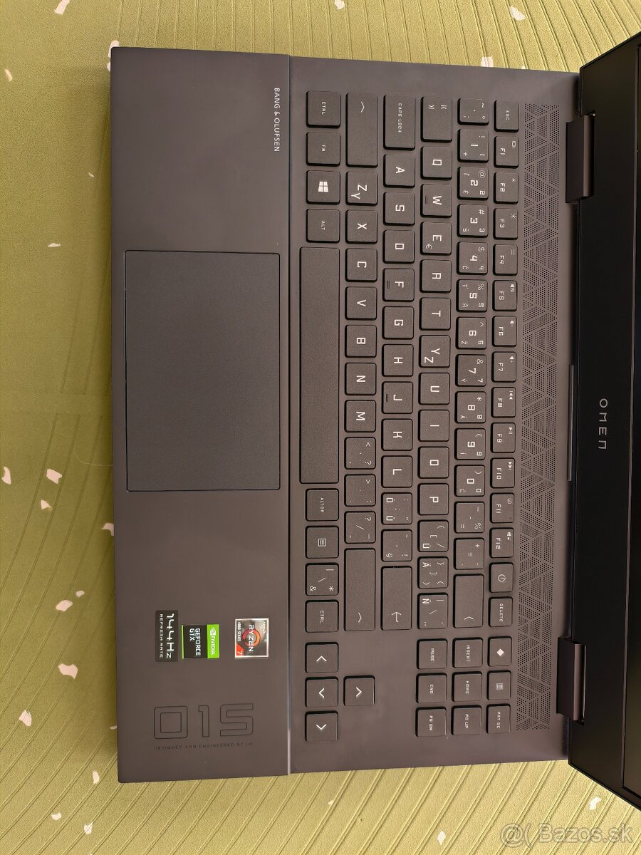 HP Omen 15 - 3