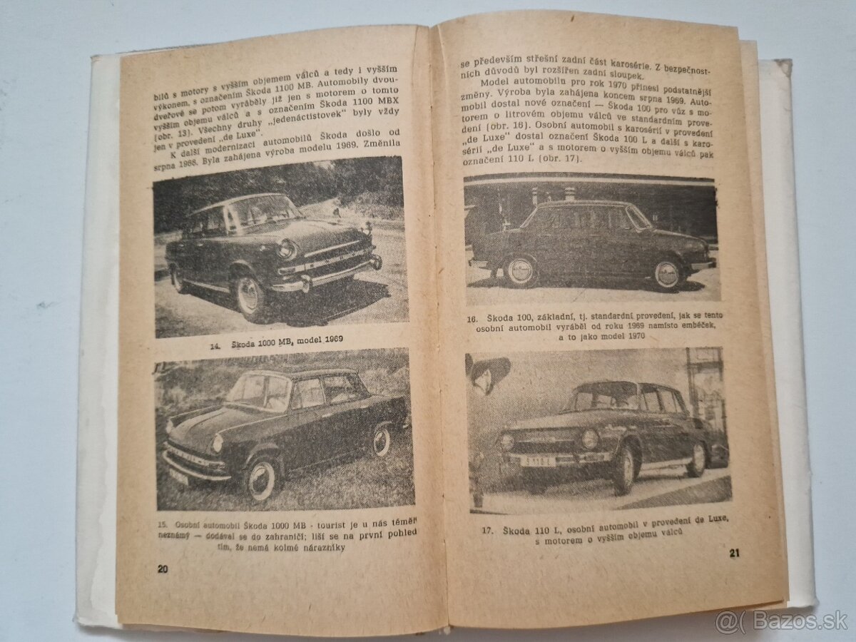 ŠKODA 1000MB...110R -kupe - 3