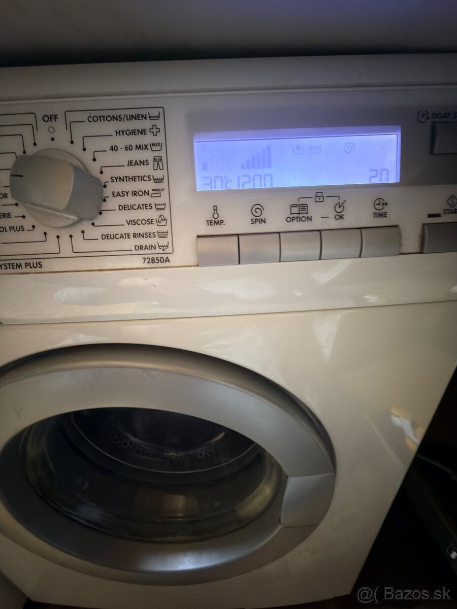 Darujem za odvoz AEG 72850A - 3