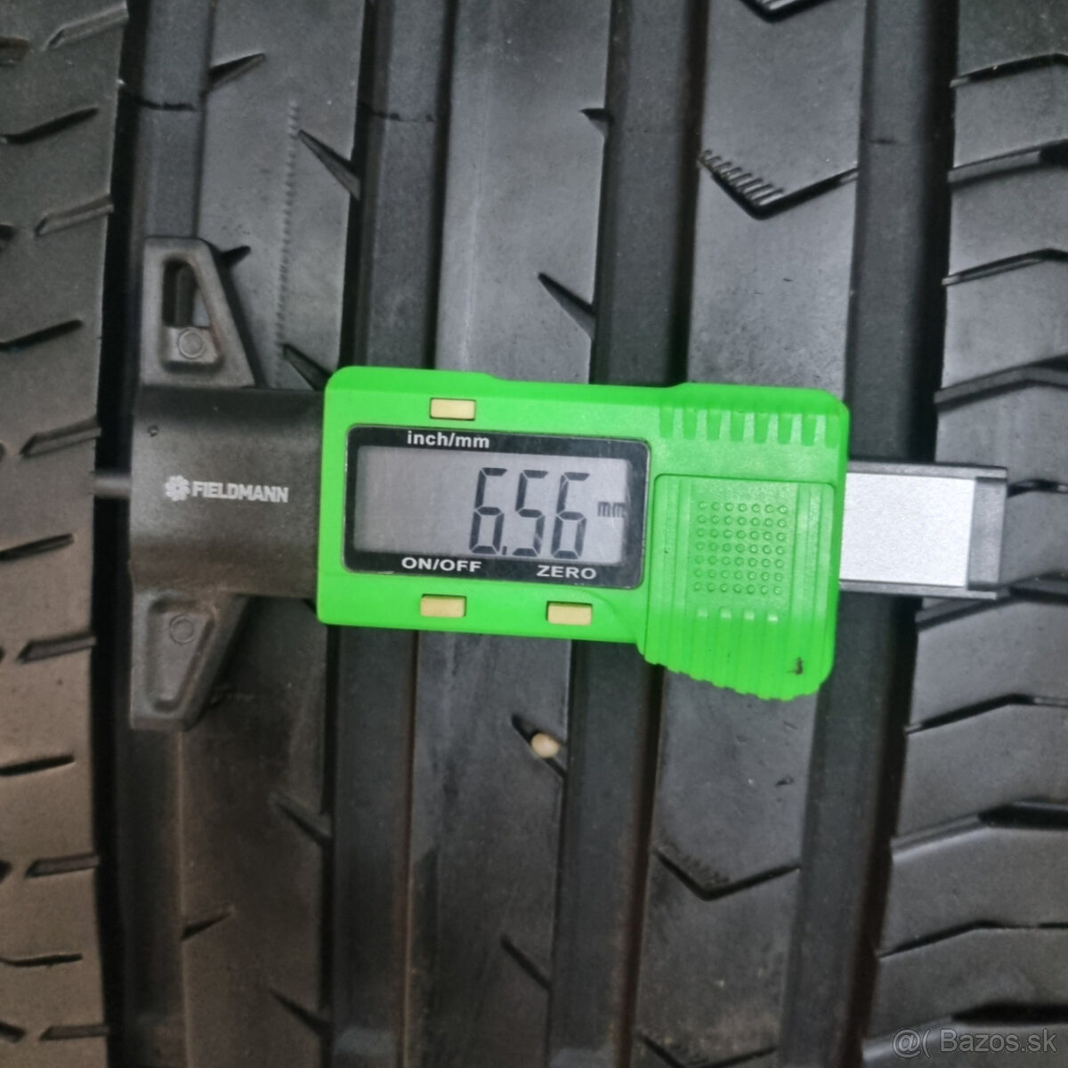 Letné pneumatiky 215/55 R17 CONTINENTAL - 3