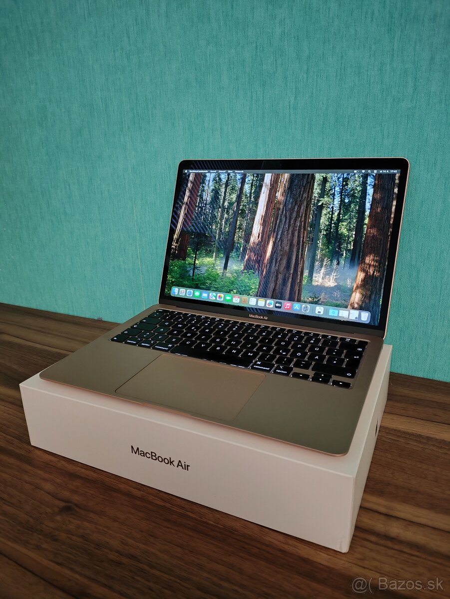 MacBook Air 2020 | i7 • 8GB • 256GB 💾 - 3