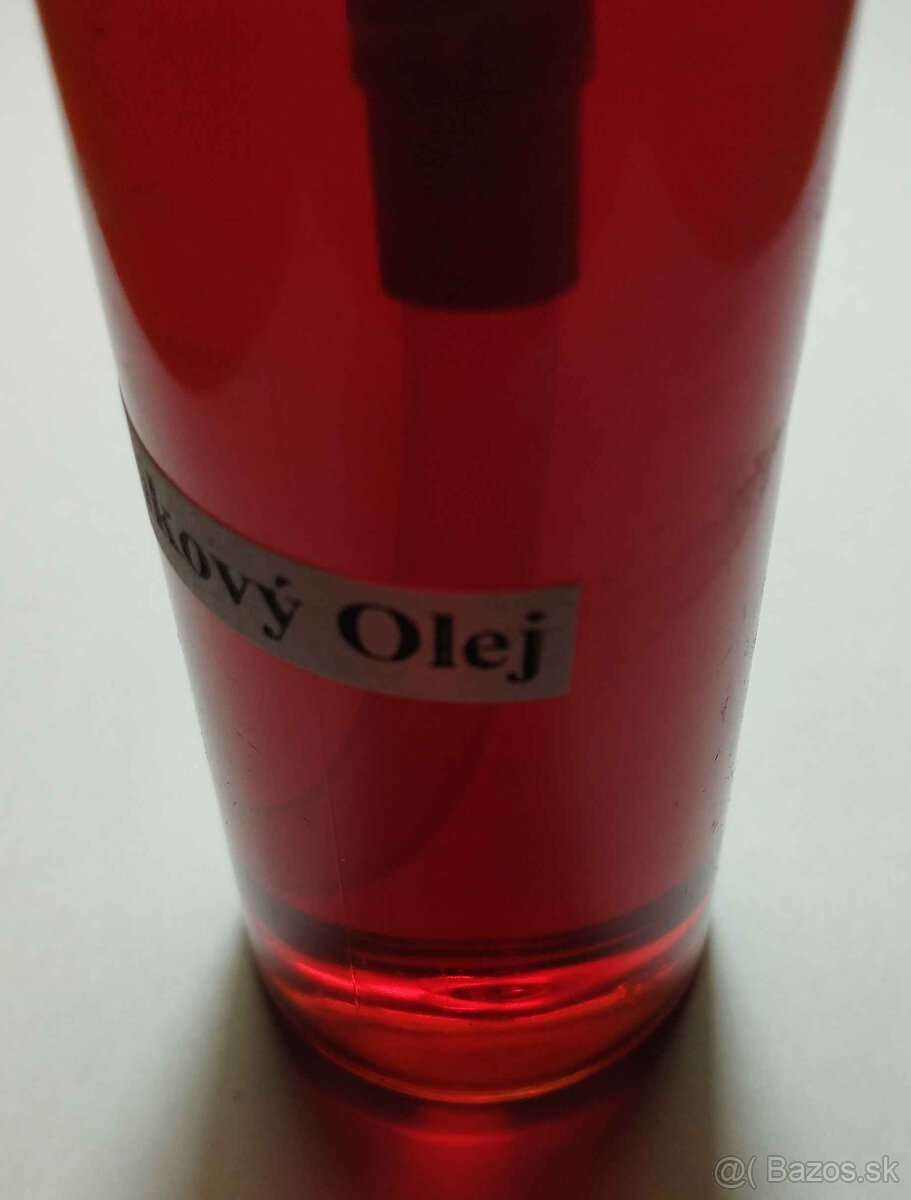 Lubovnikový Olej - 3