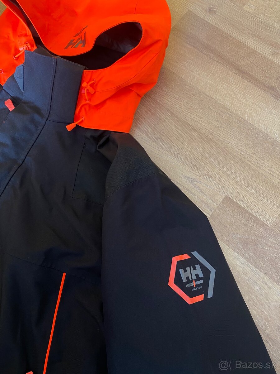 Schellova bunda helly hansen HH workwear - 3