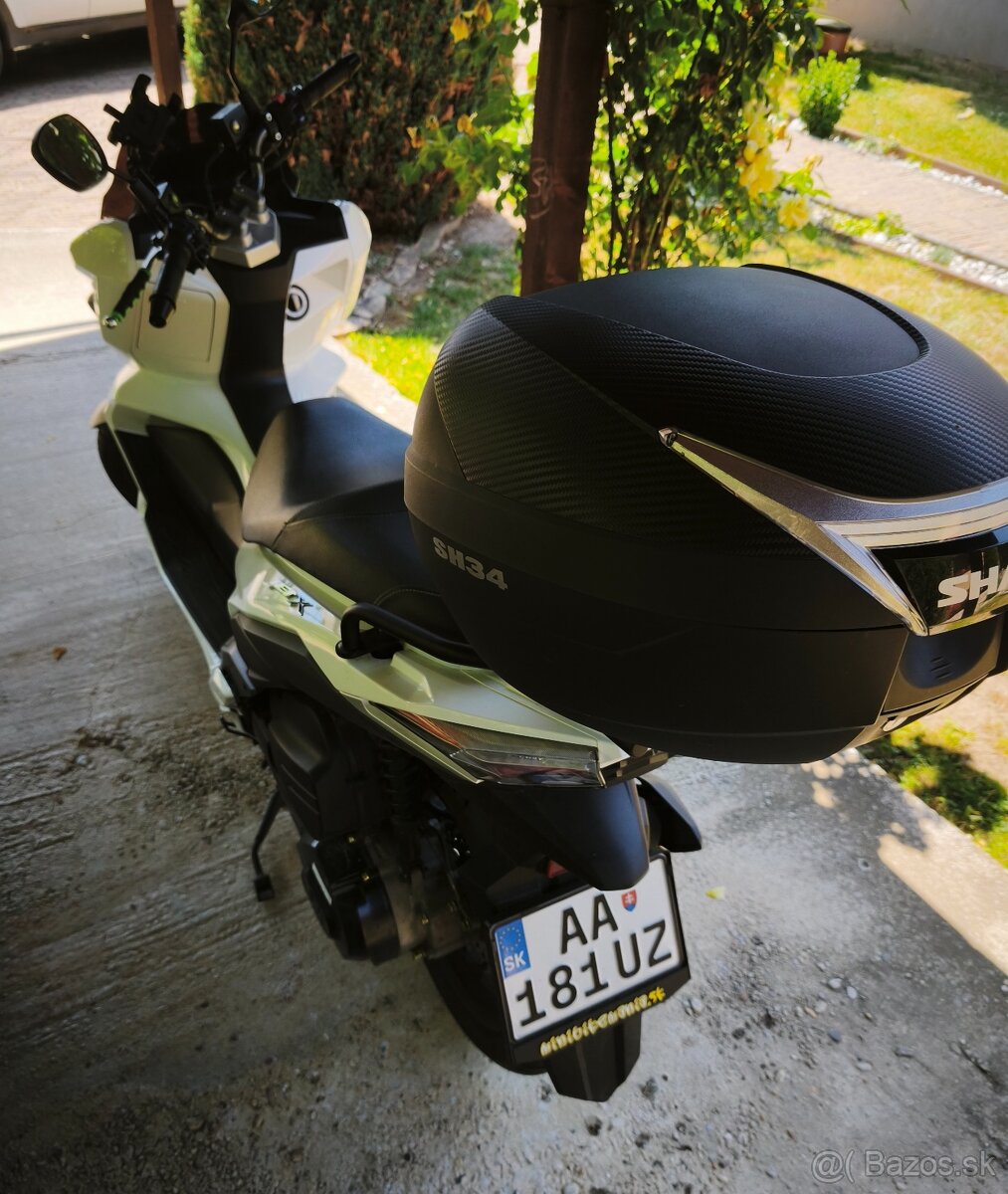 SYM Jet X 125 ABS - 3