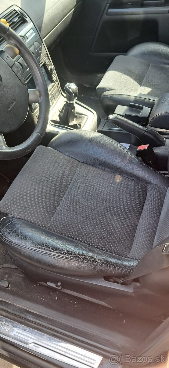 Ford mondeo st-line - 3