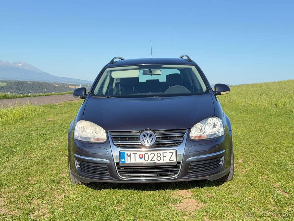 Volkswagen golf combi - 3
