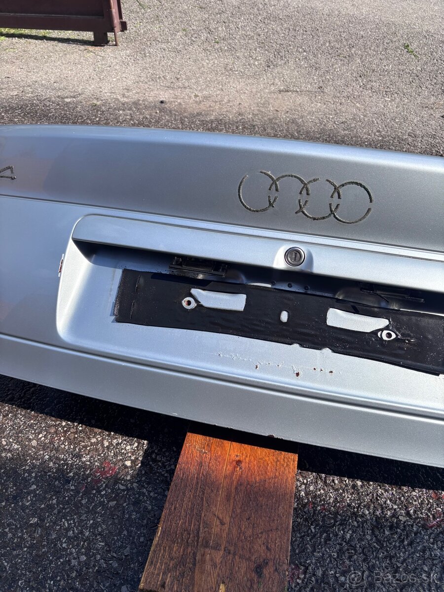 Kufor Audi A4 b5 - 3