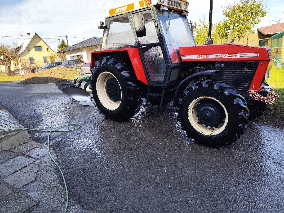 Zetor 8145 - 3