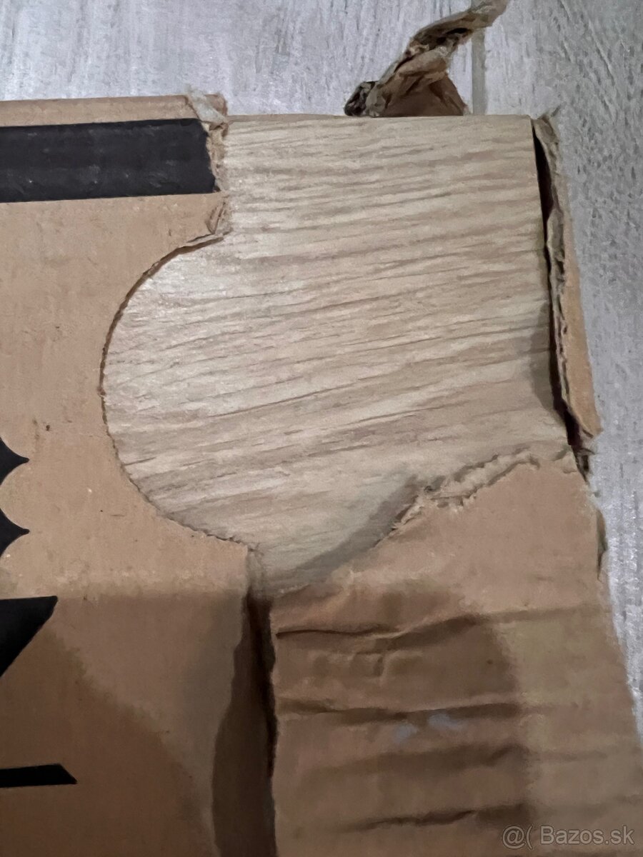 PARADYZ Wood Basic Beige gresová dlažba matná 20 x 60 cm - 3