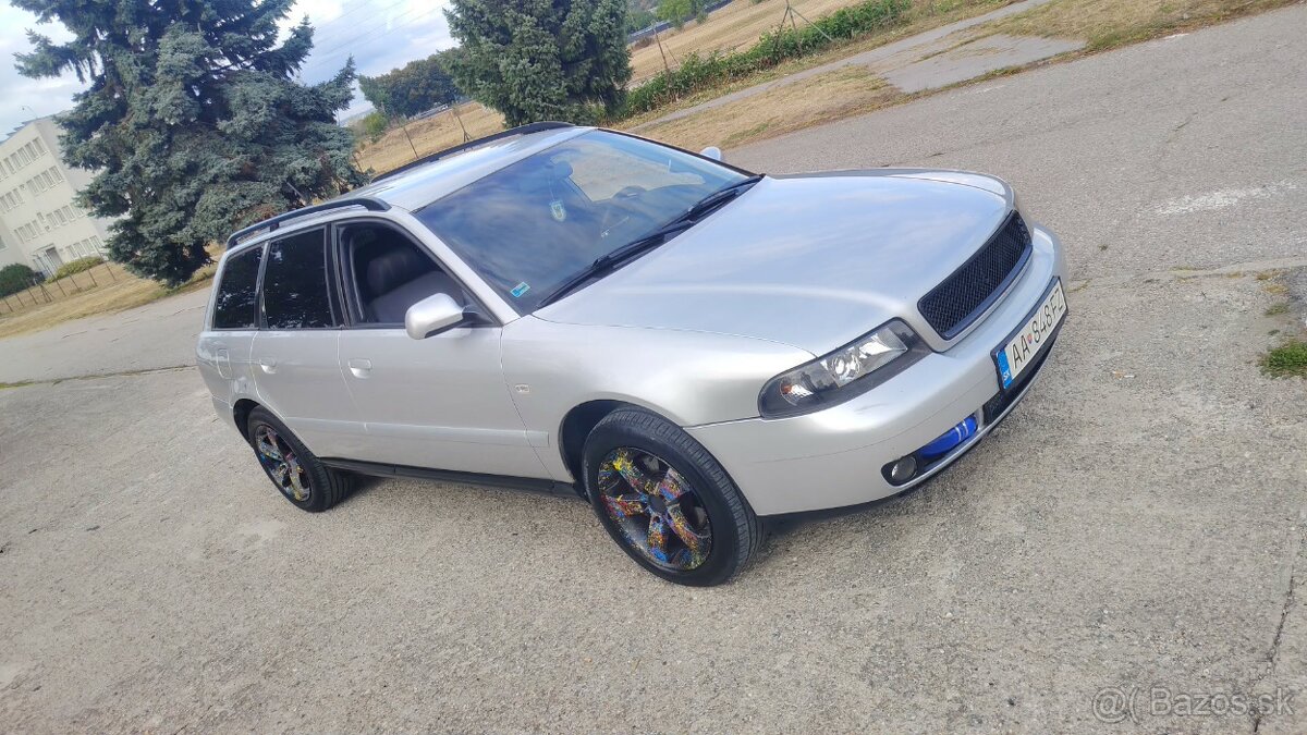 Predám audi a4 b5 avant 1.9 tdi 85kw - 3