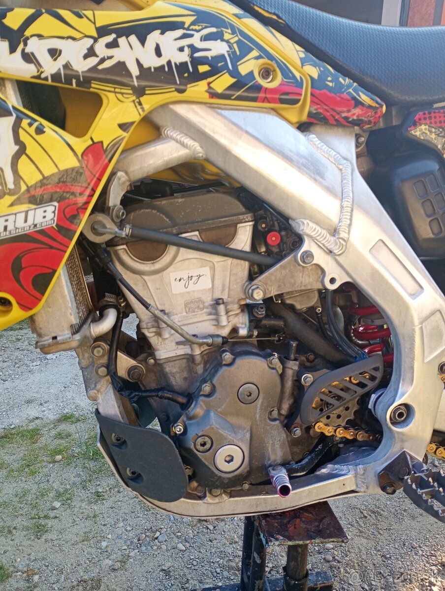 Rmz 450 2005