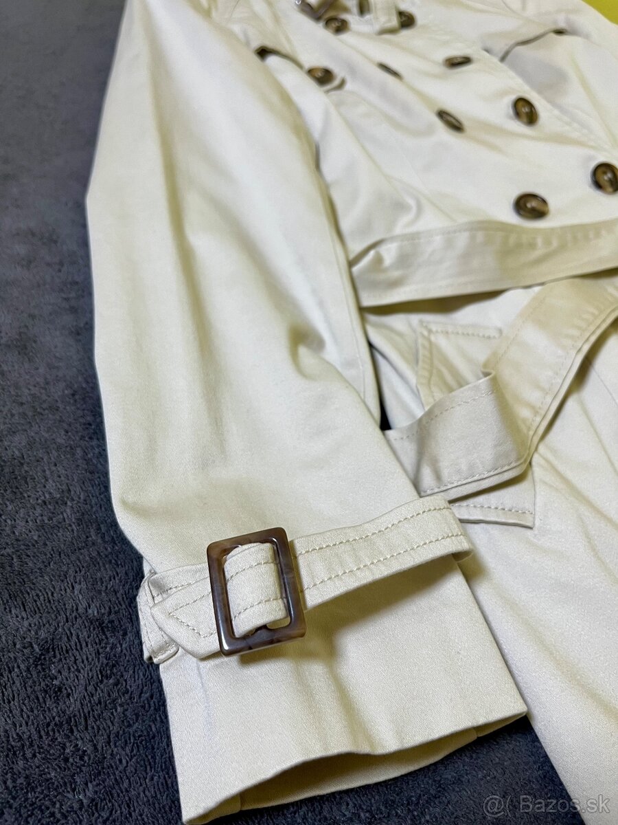 Krásny dievčenský/dámsky kabát Orsay - 3