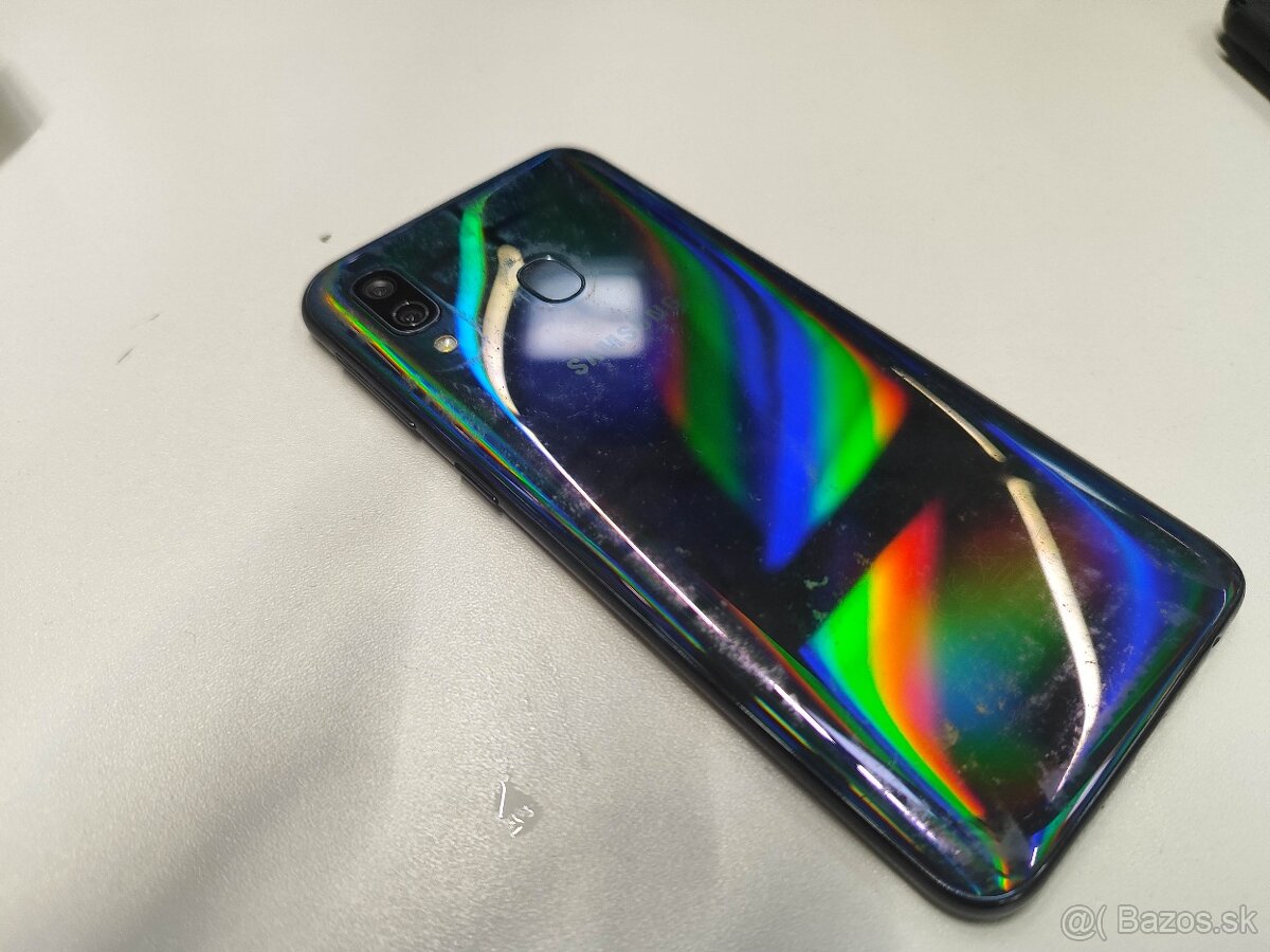 Samsung Galaxy A40 - 3