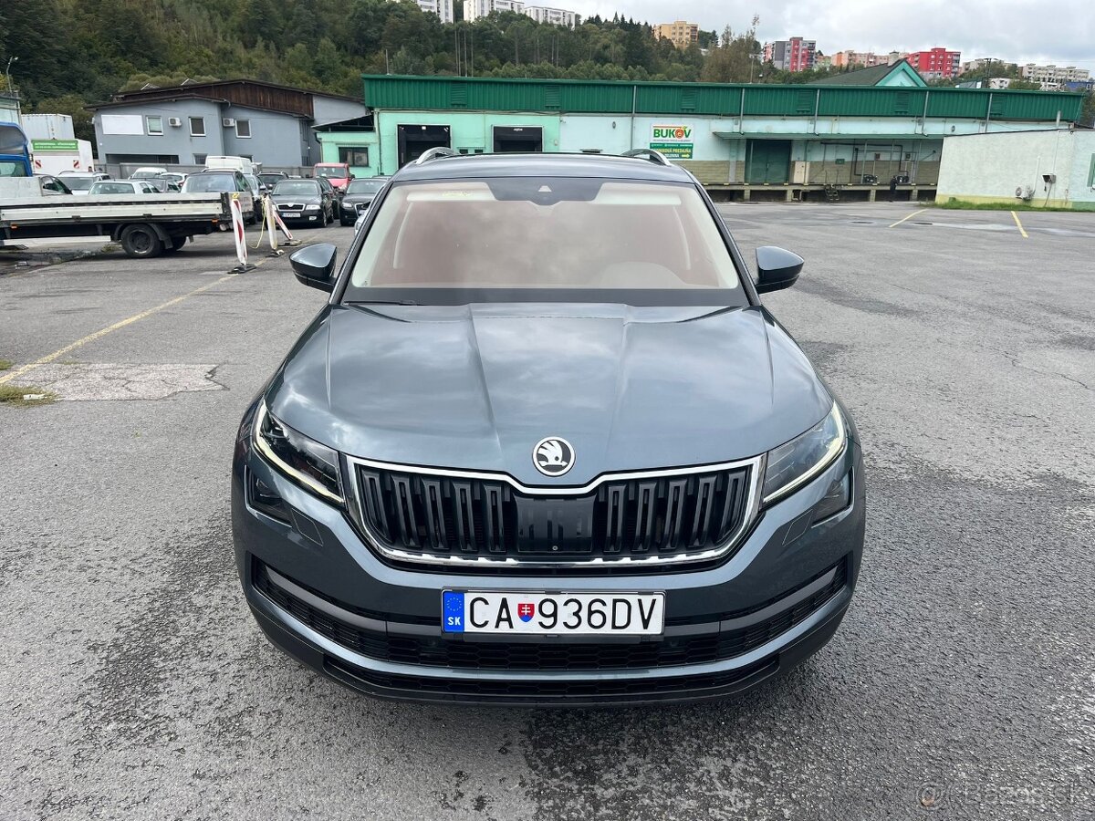 Škoda Kodiaq 2.0 TDI 190k Style Plus DSG 4x4 - 3