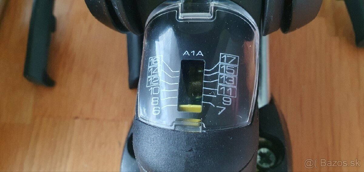 Fischer RC4 Z17 Freeflex viazanie - 3