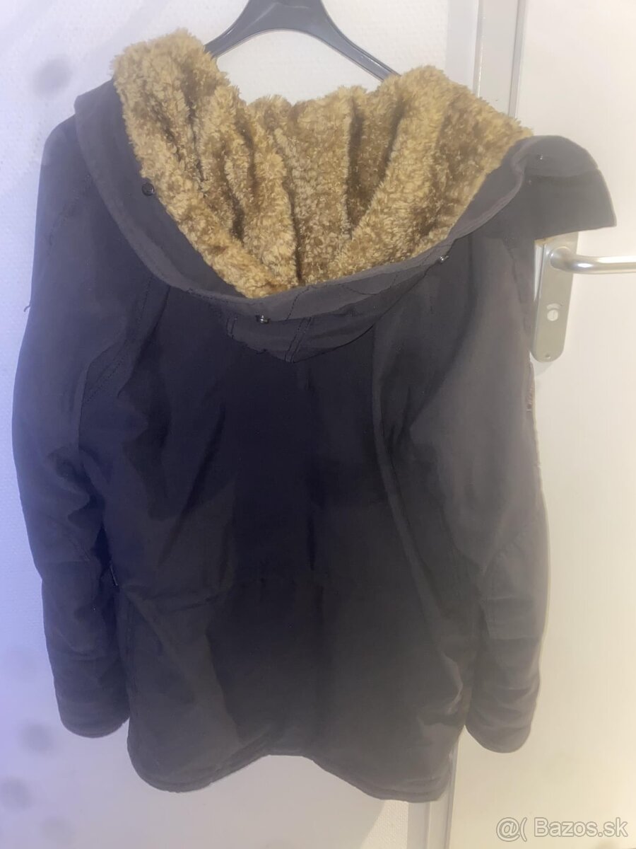 Zimna bunda Alpha Industries Polar Warriors Arctic Expeditio - 3