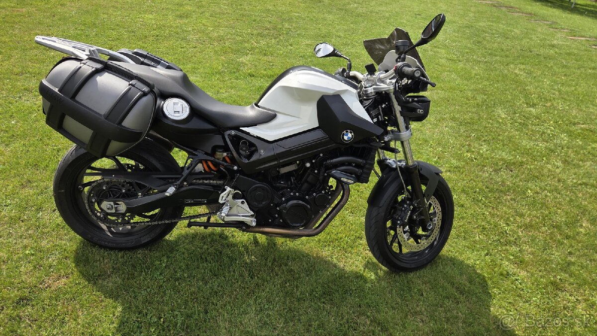 Predám BMW F800 R - 3